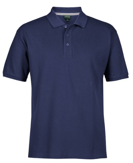 Picture of JB's Mens Cotton Pique Polo 100% Cotton